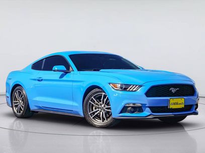 Used 2017 Ford Mustang Premium