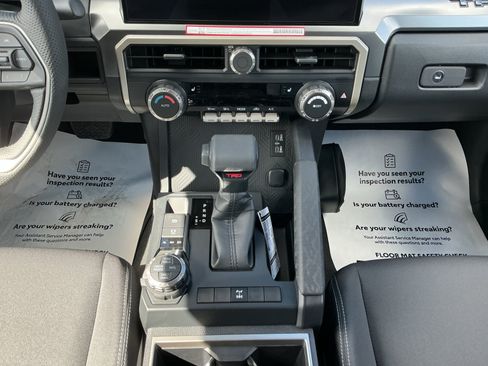 New 2026 Toyota Tacoma TRD Off-Road AWD/4WD image 11