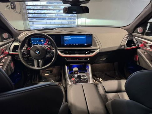 Used 2024 BMW XM AWD/4WD image 36