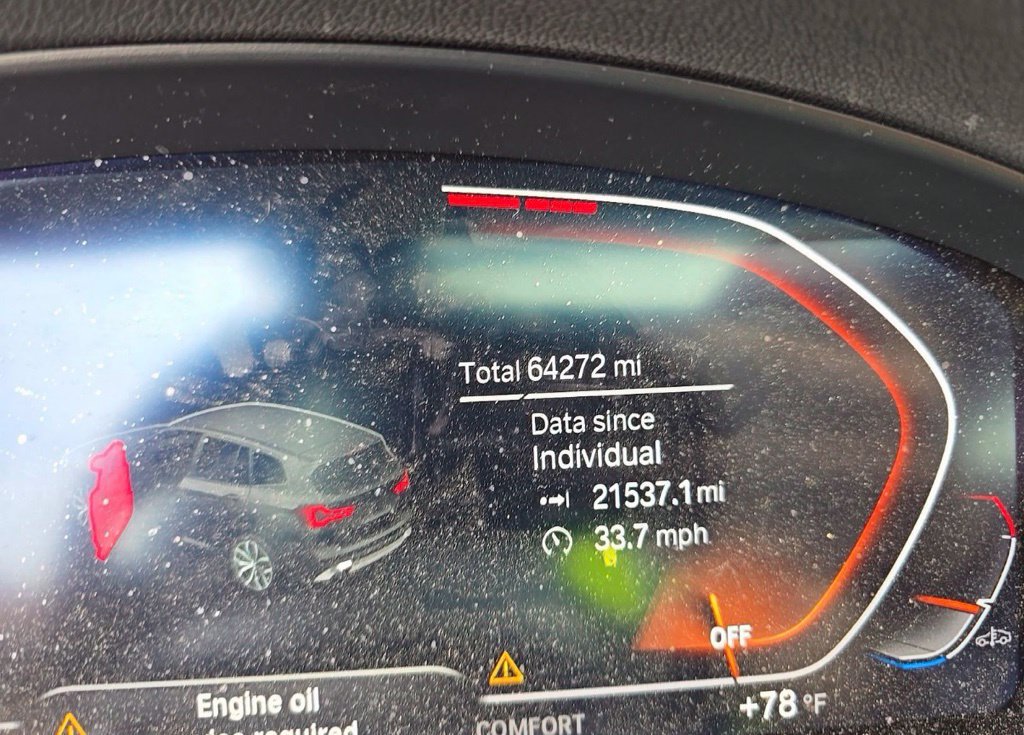 Used 2023 BMW X3 sDrive30i w/ Premium Package RWD image 14