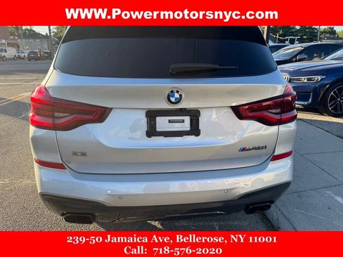 Used 2020 BMW X3 M40i w/ Premium Package AWD/4WD image 4