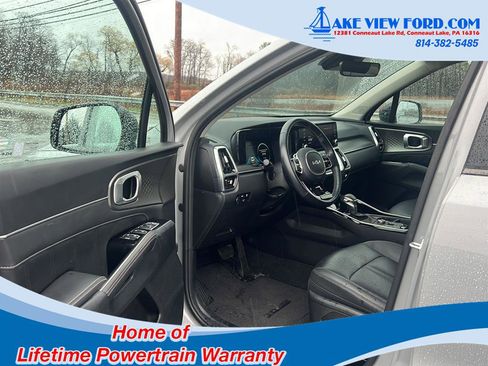 Used 2023 Kia Sorento SX AWD/4WD image 17