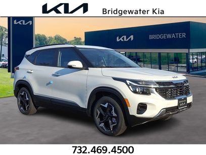 New 2026 Kia Seltos S
