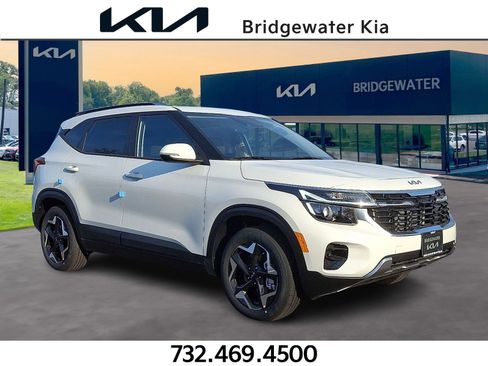 New 2026 Kia Seltos S image 1