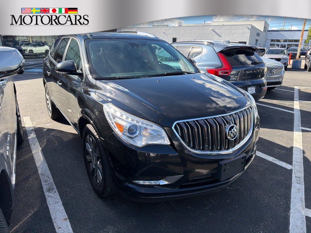 Used 2016 Buick Enclave Leather w/ Enclave Tuscan Edition AWD/4WD image 1