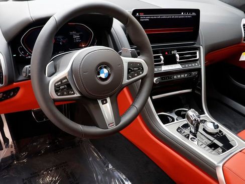 Used 2025 BMW 840i xDrive w/ M Sport Professional Package AWD/4WD image 7