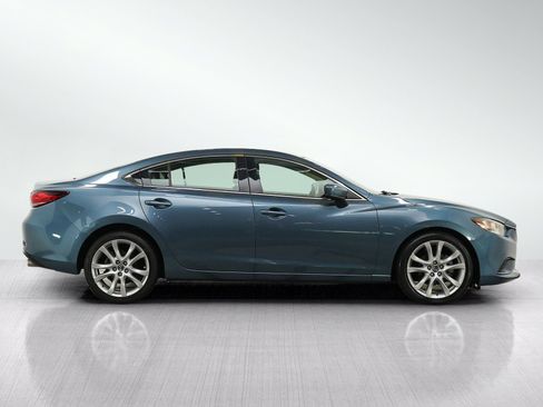 Used 2017 MAZDA MAZDA6 Touring FWD image 6