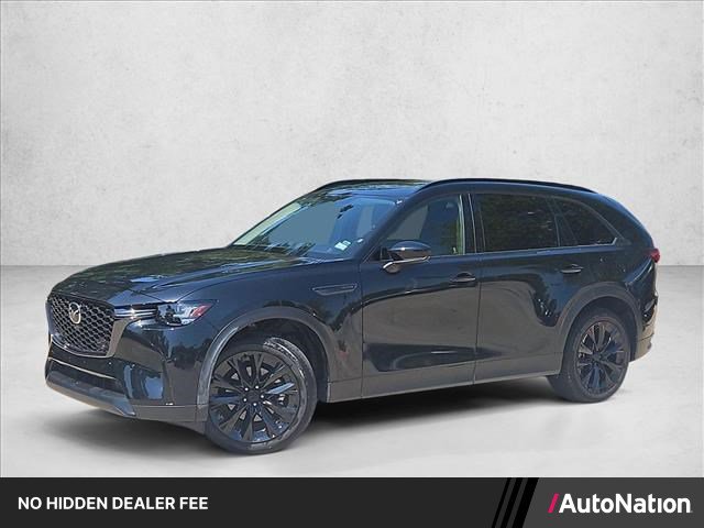 Used 2026 MAZDA CX-90 3.3 Turbo w/ Premium Sport Pkg AWD/4WD image 1