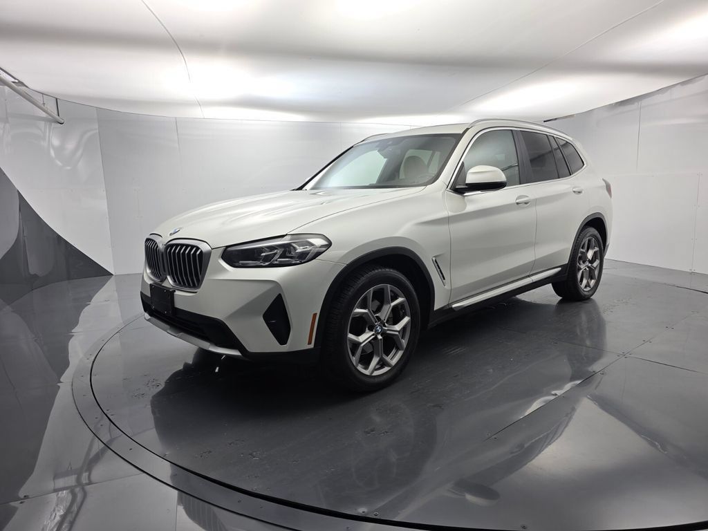 Used 2022 BMW X3 sDrive30i RWD image 8