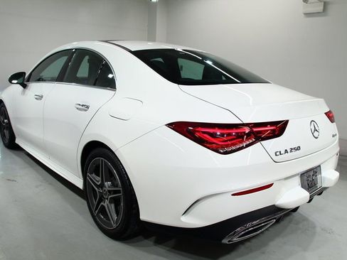 Certified 2023 Mercedes-Benz CLA 250 4MATIC image 13