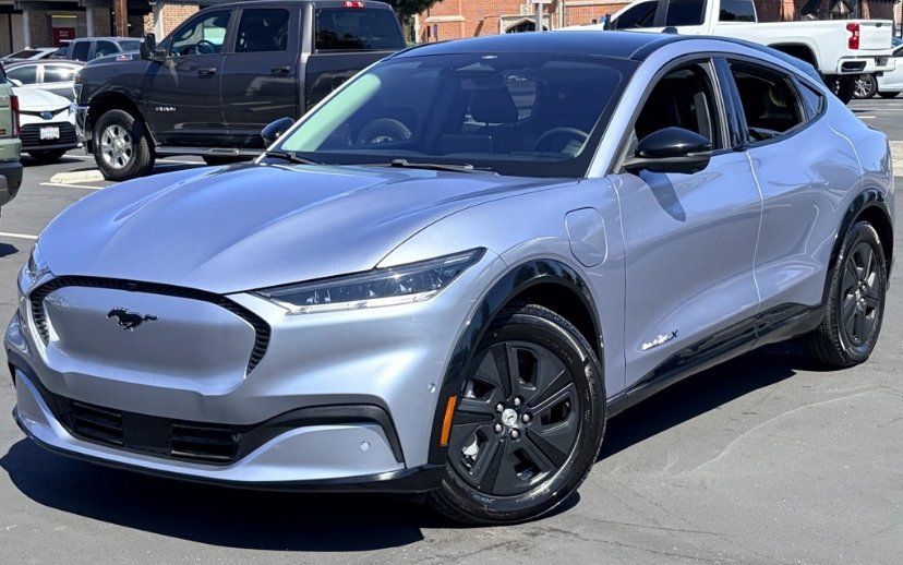 Used 2022 Ford Mustang Mach-E California Route 1 RWD image 1