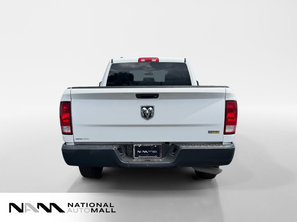 Used 2018 RAM 1500 Tradesman w/ Popular Equipment Group RWD image 4