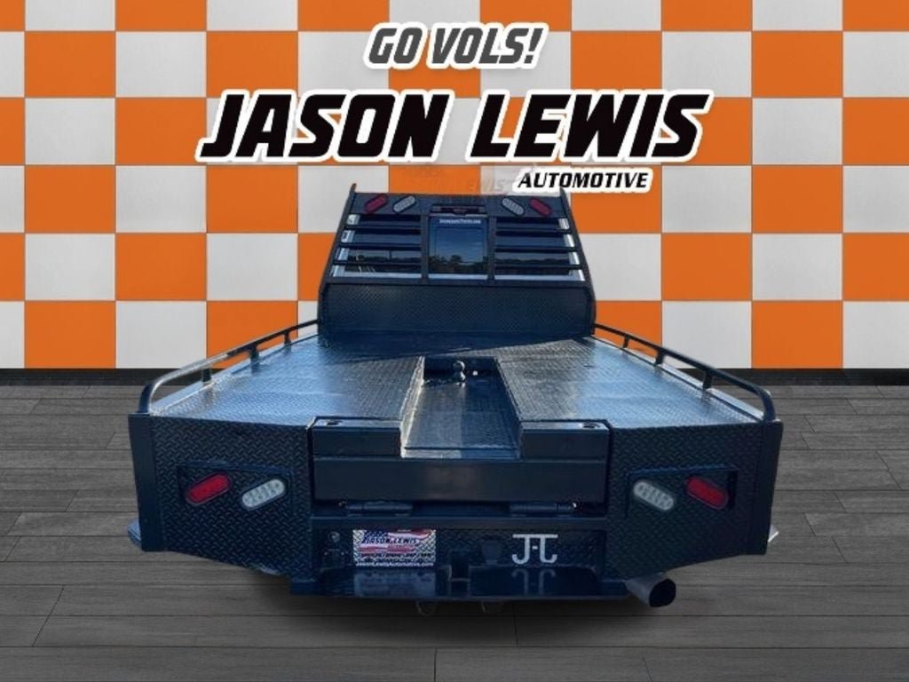 Used 2022 Chevrolet Silverado 3500 High Country AWD/4WD image 4
