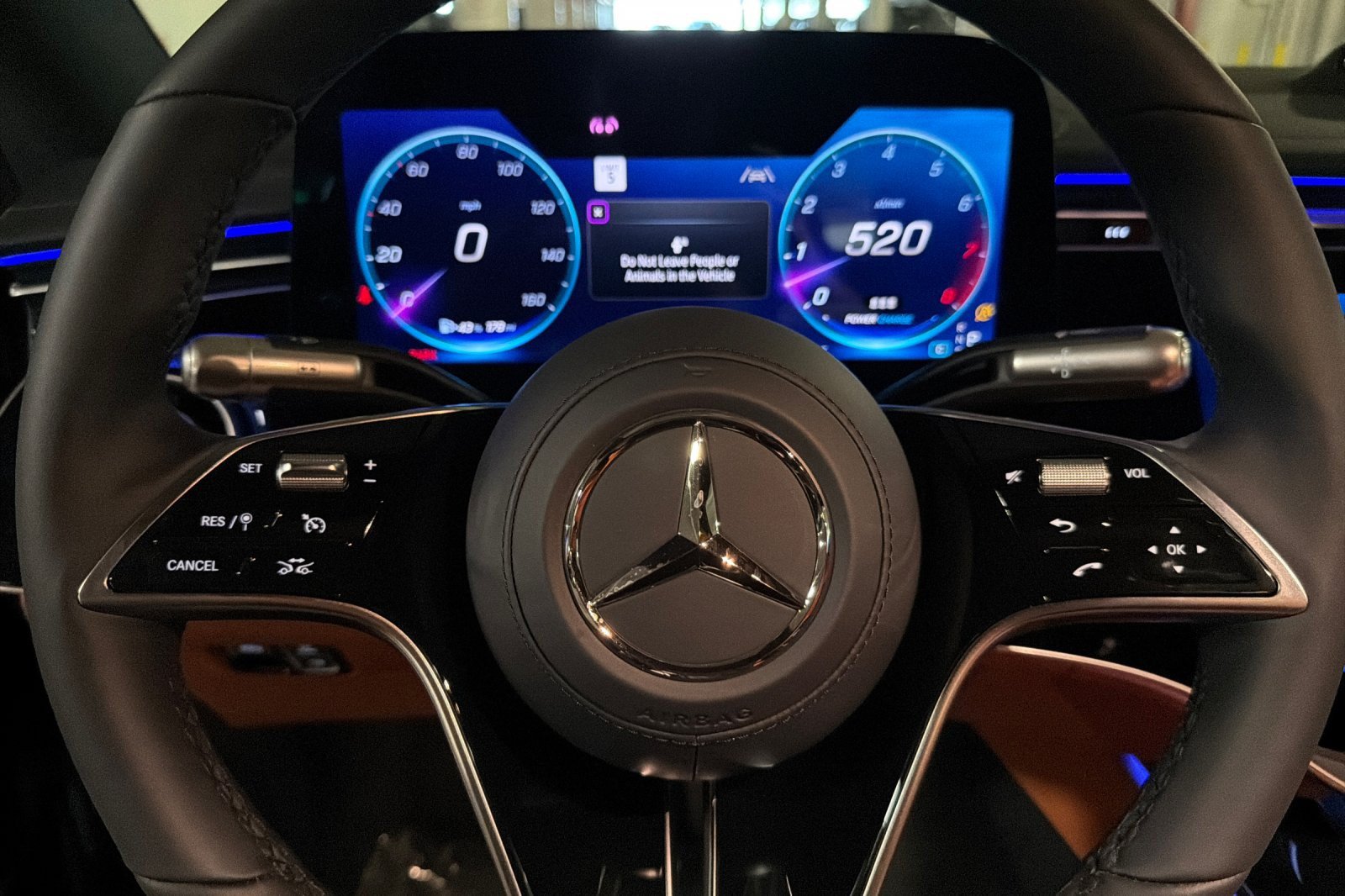 New 2027 Mercedes-Benz S 500 4MATIC image 21