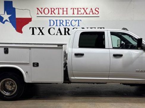 Used 2021 RAM 3500 Tradesman w/ Chrome Appearance Group image 4