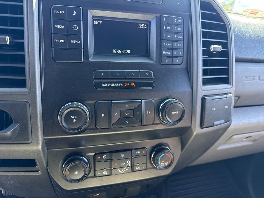 Used 2019 Ford F350 XL w/ Power Equipment Group RWD image 14