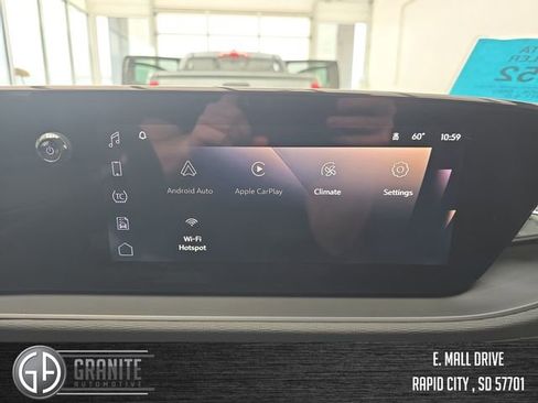 New 2026 Buick Envista Sport Touring FWD image 19