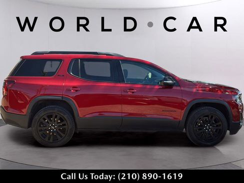 Used 2022 GMC Acadia SLE w/ Elevation Edition image 9
