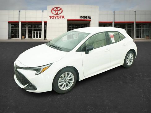 New 2026 Toyota Corolla SE image 5