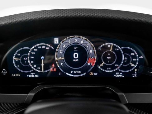 Used 2026 Porsche 911 GT3 w/ Lightweight Package In Black RWD image 42