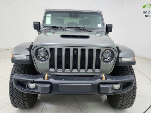 Used 2023 Jeep Wrangler Unlimited Rubicon 392 w/ Xtreme Recon 35" Tire Package image 2