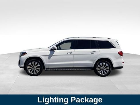Used 2019 Mercedes-Benz GLS 450 4MATIC image 2