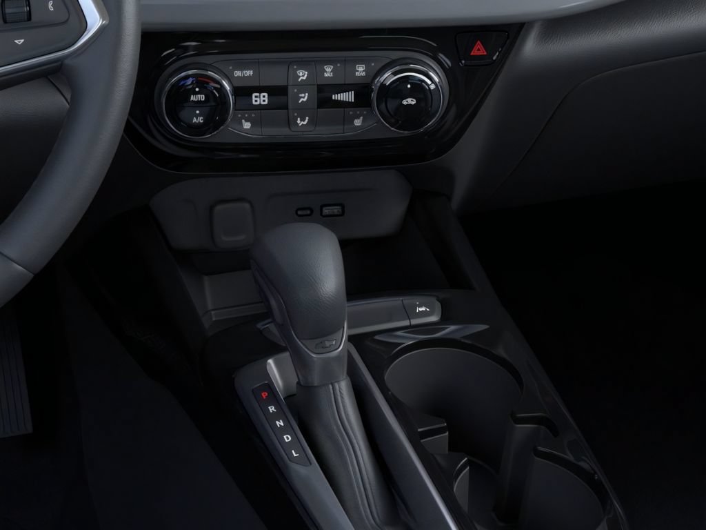 New 2026 Chevrolet Trax LT w/ LT Convenience Package FWD image 23