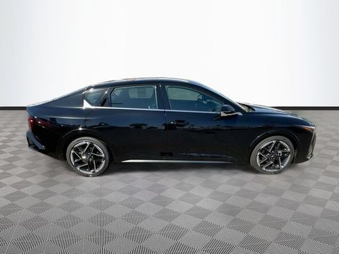 New 2026 Kia K4 EX w/ GT-Line Premium Package FWD image 8