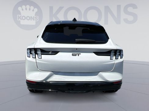 New 2025 Ford Mustang Mach-E GT w/ Interior Protection Package image 5