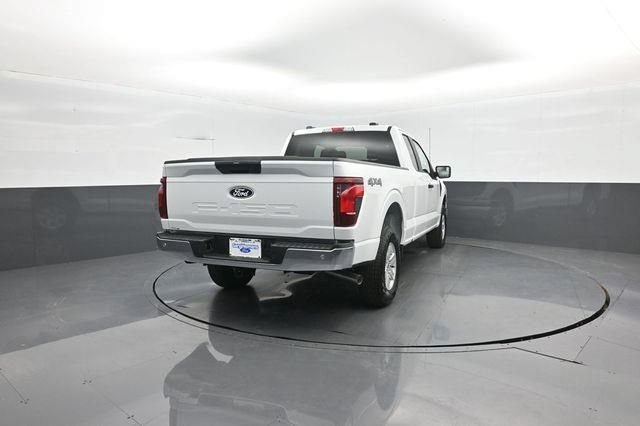 New 2026 Ford F150 XL w/ Equipment Group 103A High AWD/4WD image 7