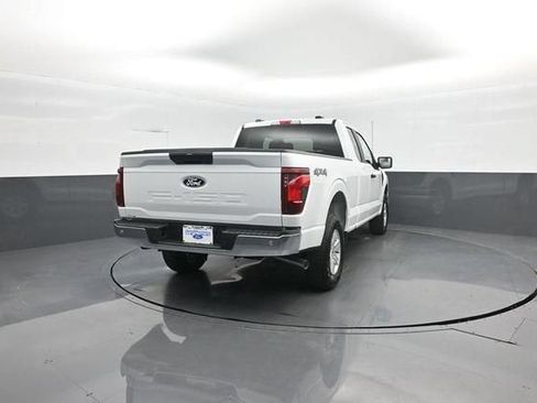 New 2026 Ford F150 XL w/ Equipment Group 103A High AWD/4WD image 7