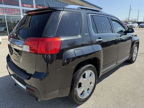 Used 2010 GMC Terrain SLT w/ Cargo Package AWD/4WD image 8
