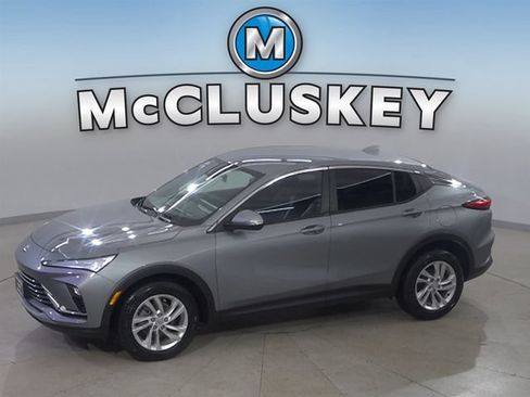 Certified 2024 Buick Envista Preferred w/ Convenience I Package FWD image 1