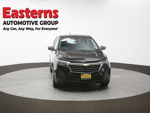 Used 2024 Chevrolet Equinox LS w/ Driver Confidence II Package FWD image 51