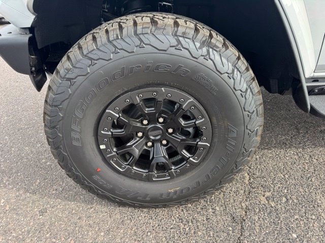 New 2026 Ford Bronco Raptor AWD/4WD image 9