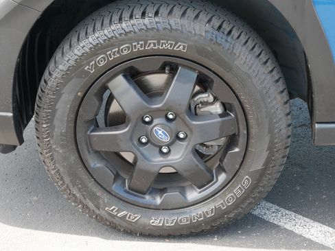 Certified 2024 Subaru Outback Wilderness AWD/4WD image 15
