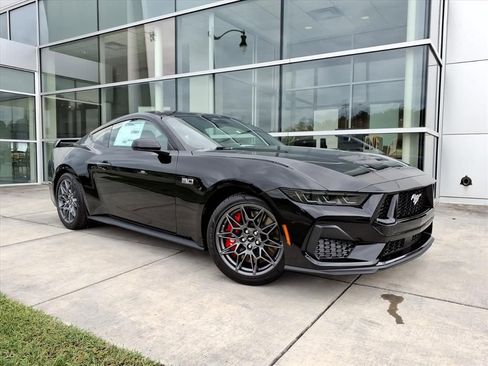 New 2025 Ford Mustang GT Premium image 1