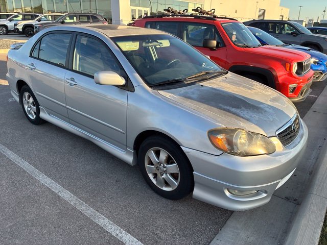 Used 2006 Toyota Corolla S FWD image 1