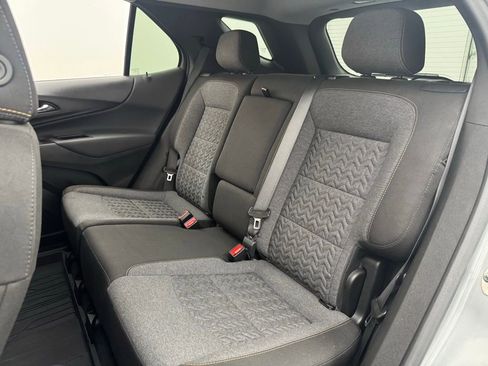 Used 2024 Chevrolet Equinox LT w/ LPO, Floor Liner Package FWD image 36