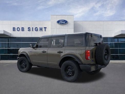 New 2026 Ford Bronco Big Bend AWD/4WD image 6