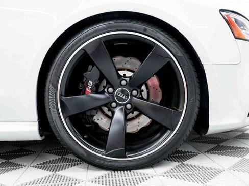 Used 2015 Audi RS 5 Coupe AWD/4WD image 23