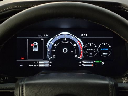 New 2025 Toyota Tundra 1794 Edition image 16