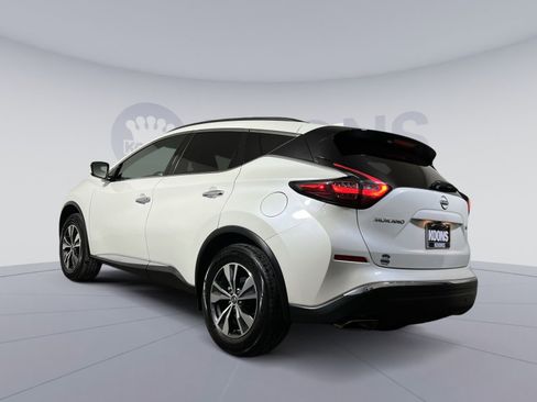 Used 2023 Nissan Murano SV image 4