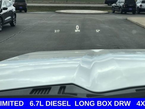 Certified 2023 Ford F450 Limited w/ FX4 Off-Road Package image 14