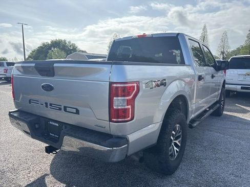 Used 2018 Ford F150 XLT image 5