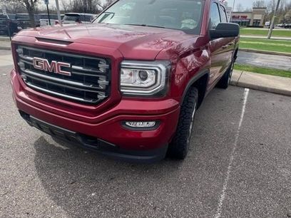 Used 2018 GMC Sierra 1500 SLT w/ All Terrain Package