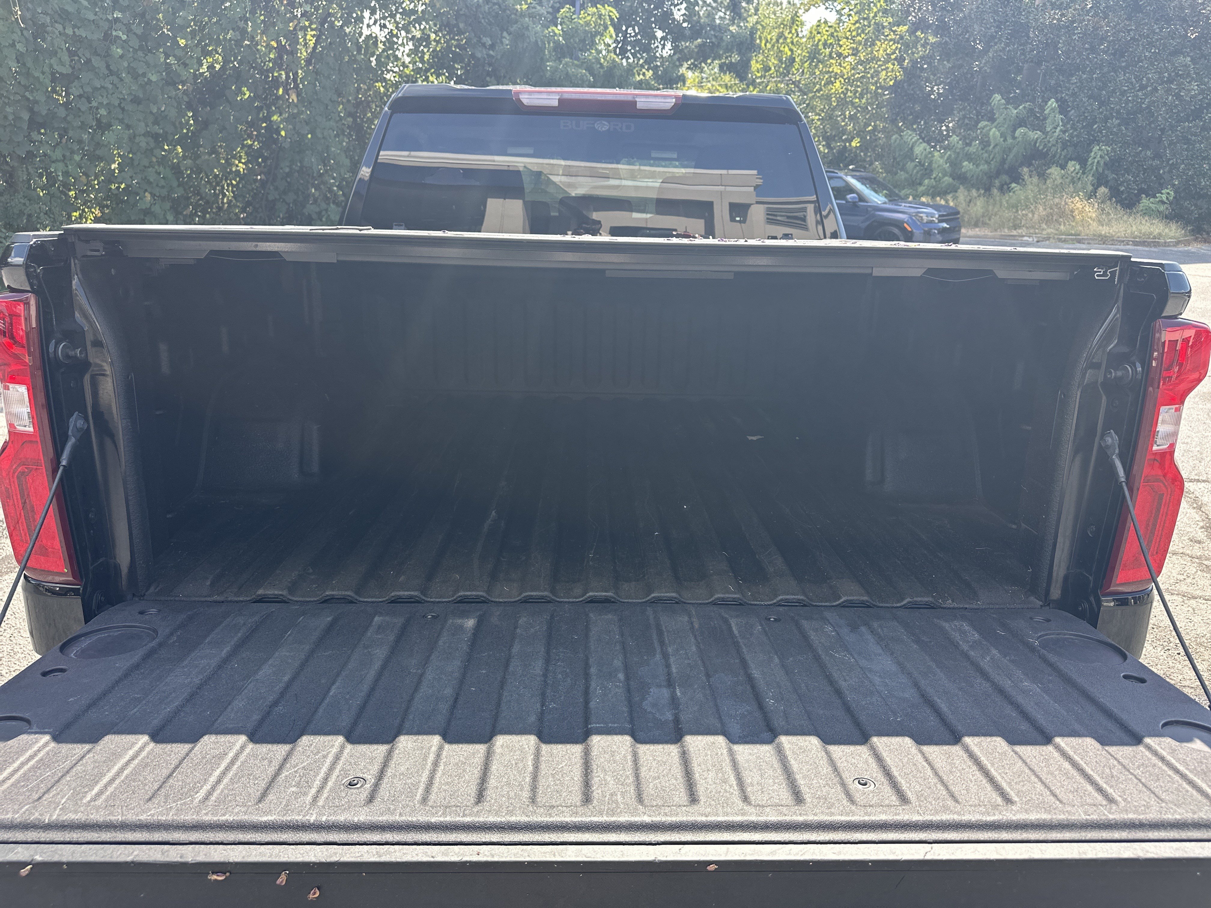 Used 2021 Chevrolet Silverado 1500 LT Trail Boss AWD/4WD image 21