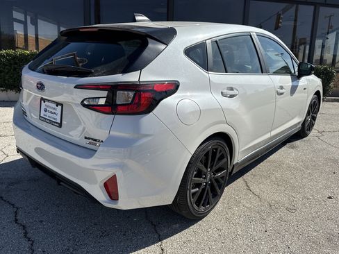 New 2026 Subaru Impreza RS image 3