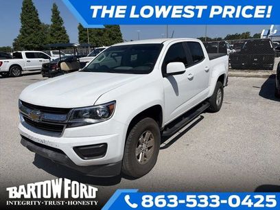 Used 2020 Chevrolet Colorado W/T w/ WT Convenience Package