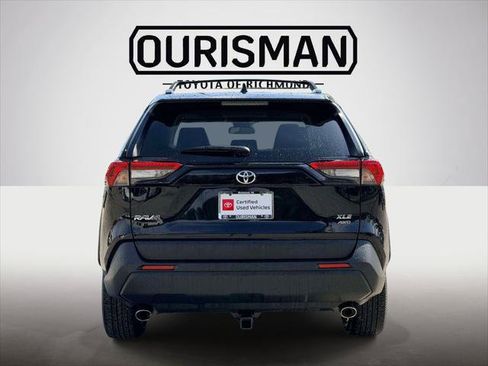 Certified 2022 Toyota RAV4 XLE Premium AWD/4WD image 22